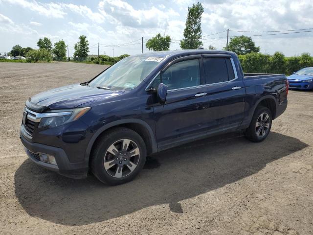 2018 HONDA RIDGELINE RTL   for sale at Copart QC - MONTREAL