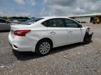 2016 Nissan Sentra S na sprzedaż w Madisonville, TN - Front End