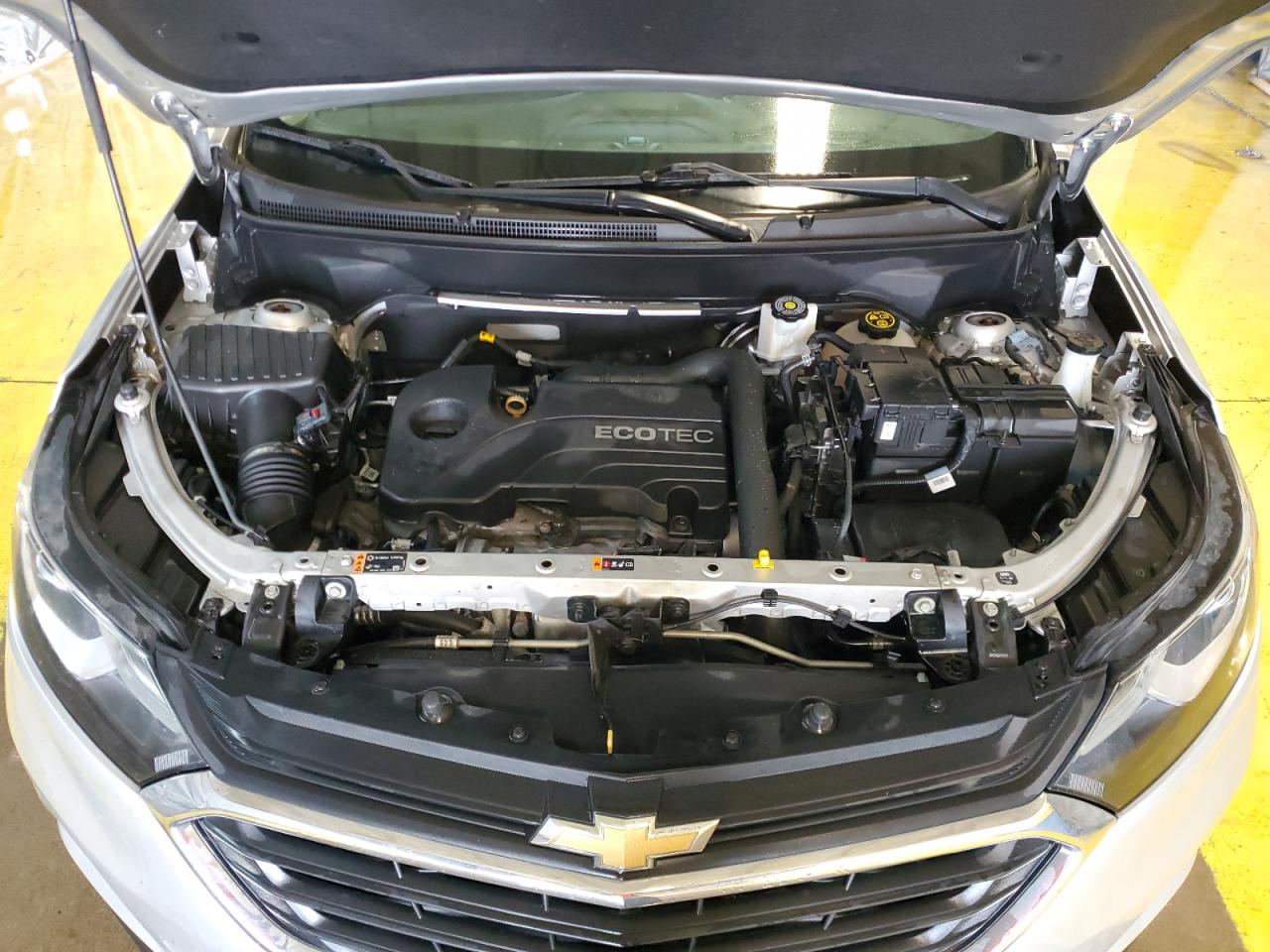 2021 Chevrolet Equinox Lt VIN: 3GNAXTEV1MS161503 Lot: 60896615
