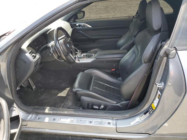  BMW M4 2023 Szary