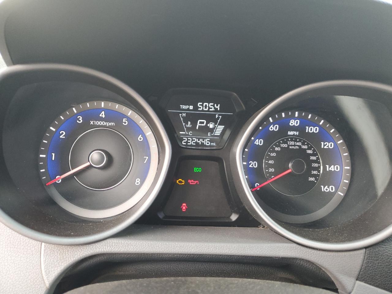 2015 Hyundai Elantra Se VIN: KMHDH4AE2FU265592 Lot: 62754665