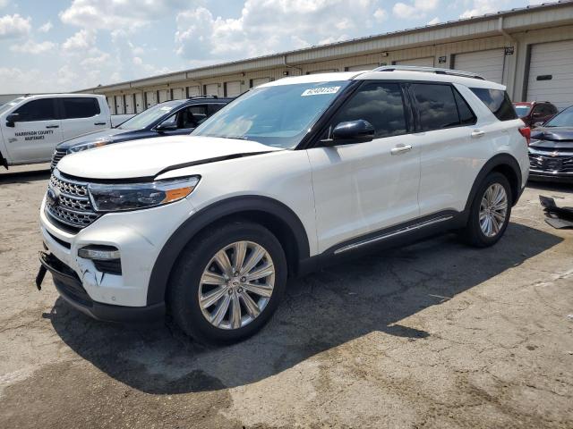 FORD EXPLORER L 2023