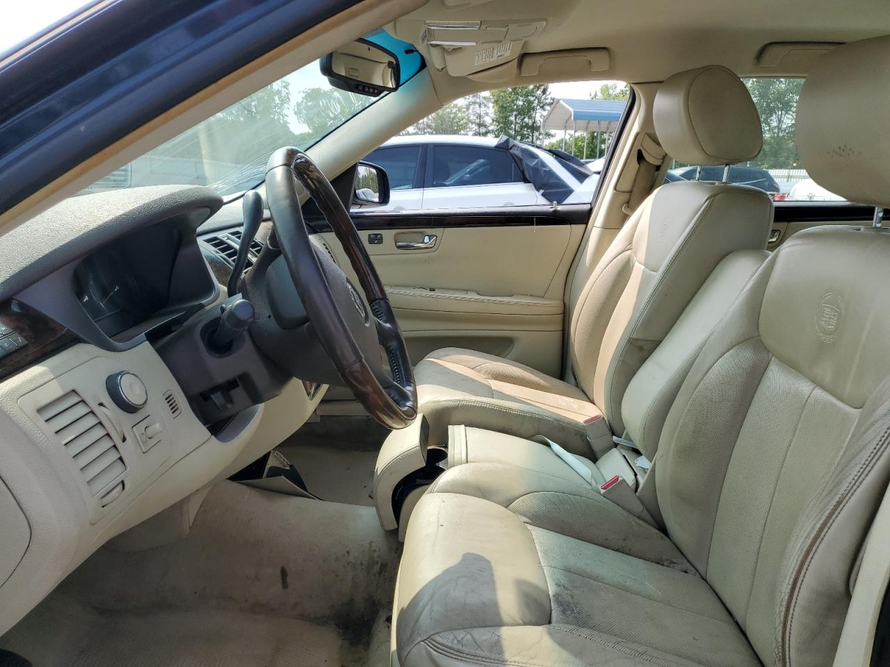 2008 Cadillac Dts VIN: 1G6KD57Y48U209948 Lot: 59363155