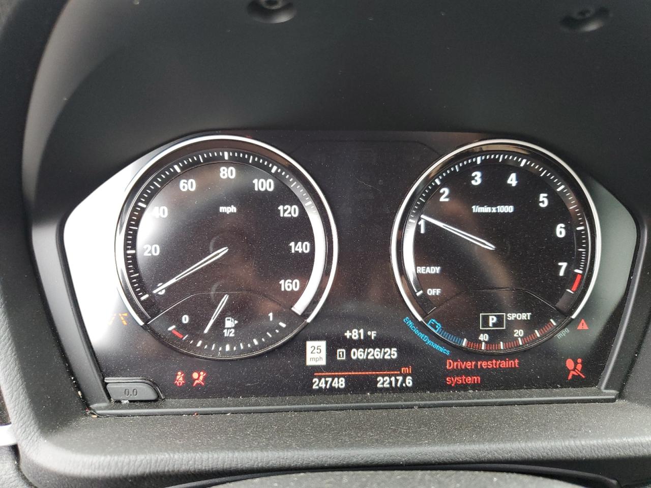 2023 BMW X2 xDrive28I VIN: WBXYJ1C03P5V45692 Lot: 62508265