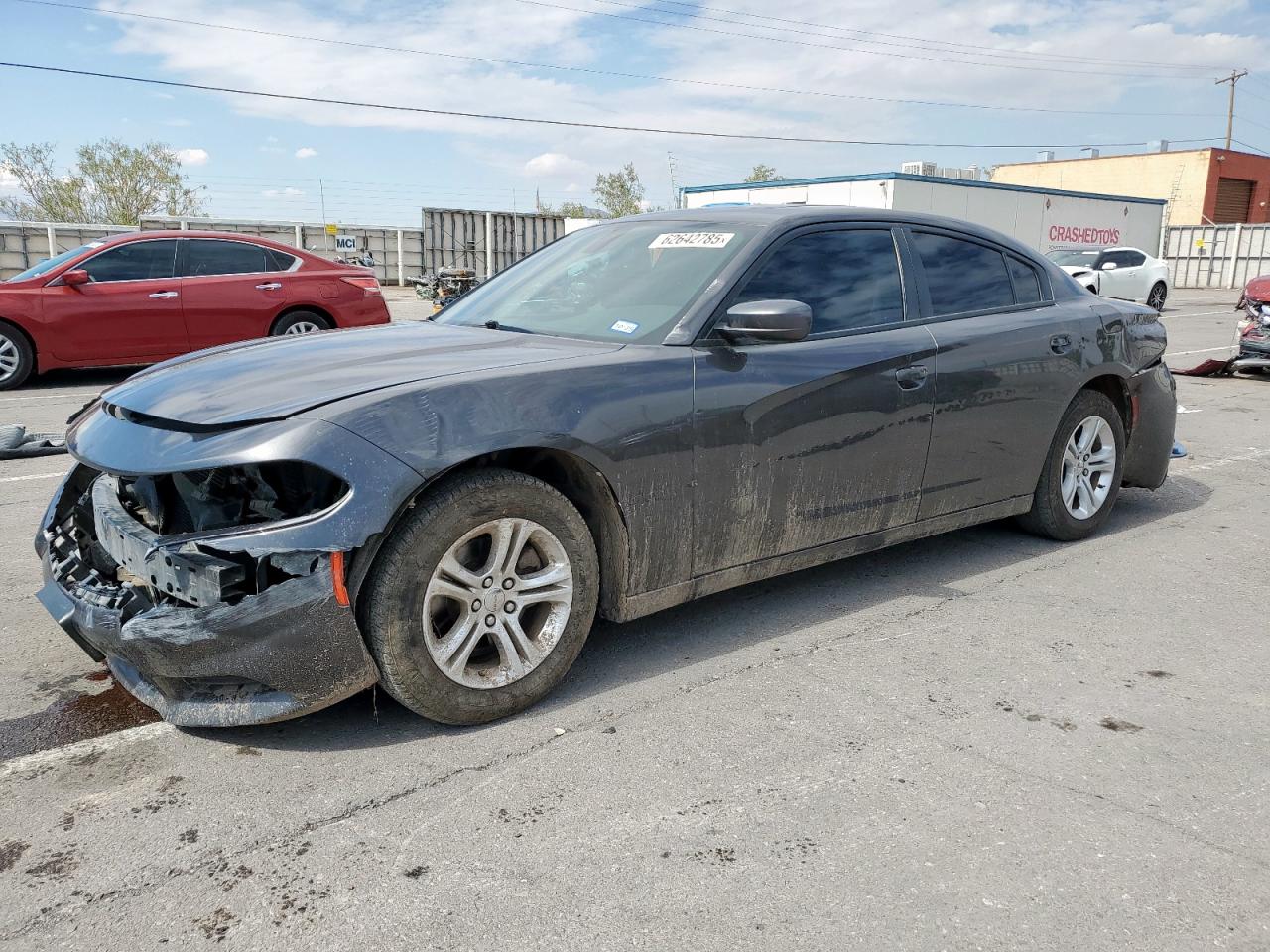 DODGE CHARGER 2020 VIN 2C3CDXBG9LH216017