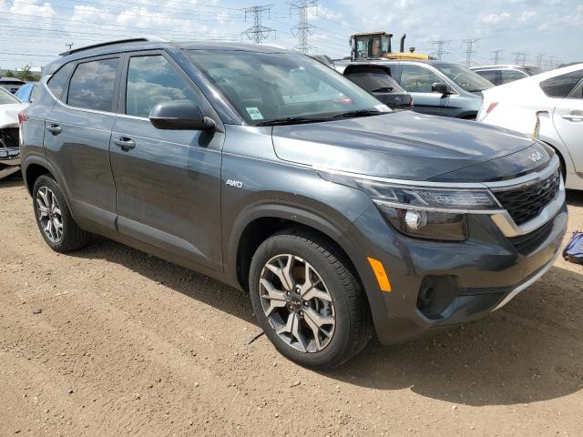  KIA SELTOS 2023 Charcoal