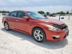 2013 Nissan Altima 2.5 იყიდება New Braunfels-ში, TX - Front End