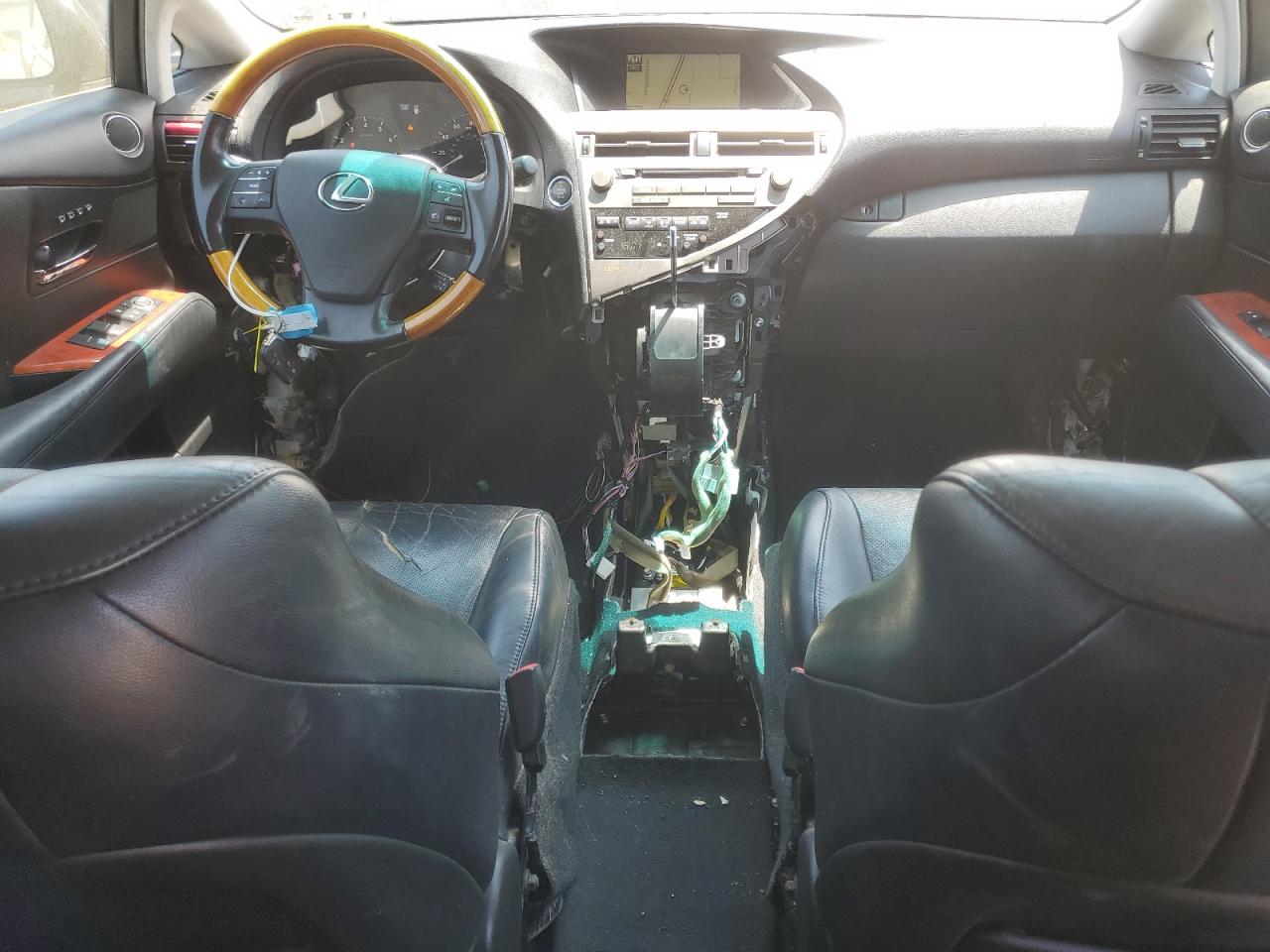 2010 Lexus Rx 350 VIN: 2T2ZK1BA6AC024657 Lot: 62034185