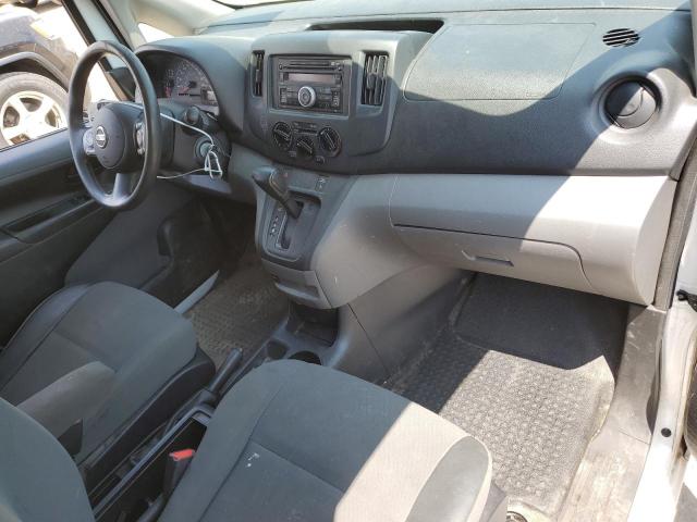 2017 NISSAN NV200 2.5S  