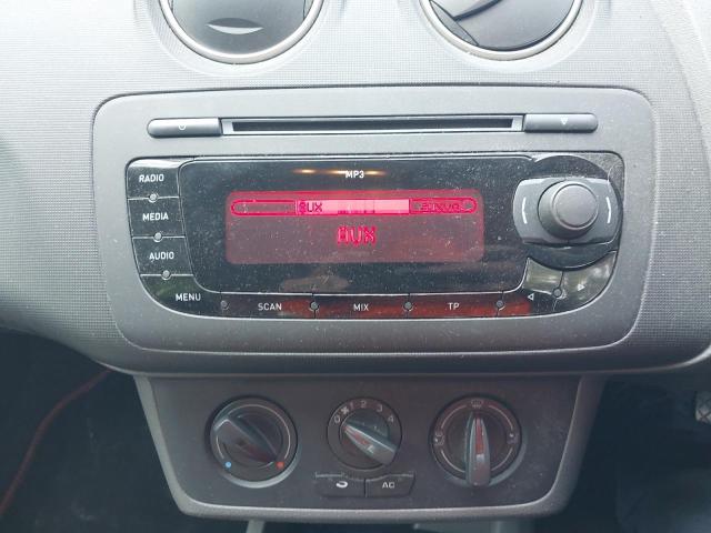 2008 SEAT IBIZA SE