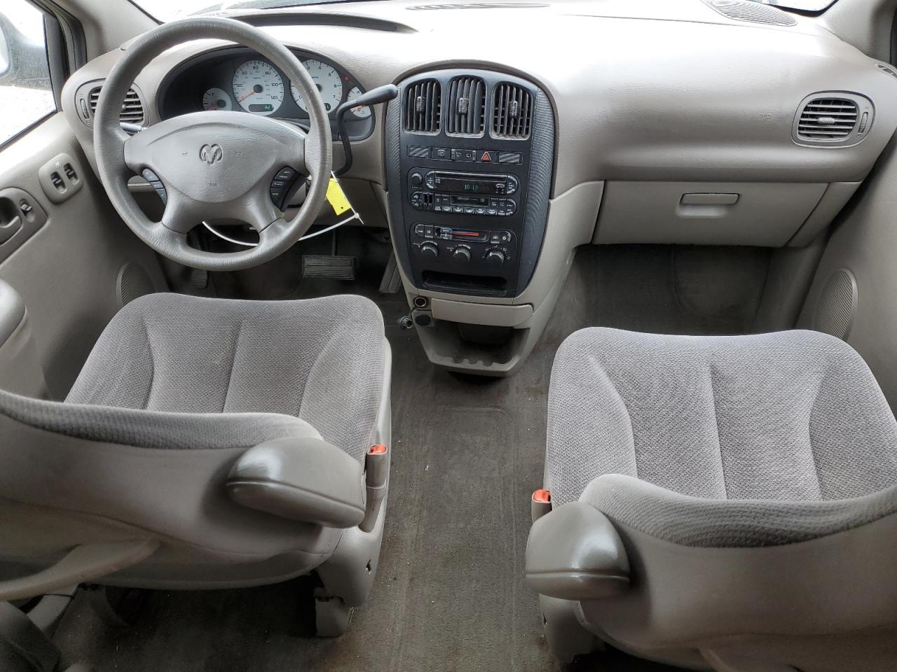 2003 Dodge Grand Caravan Se VIN: 1D4GP24383B261429 Lot: 60829195