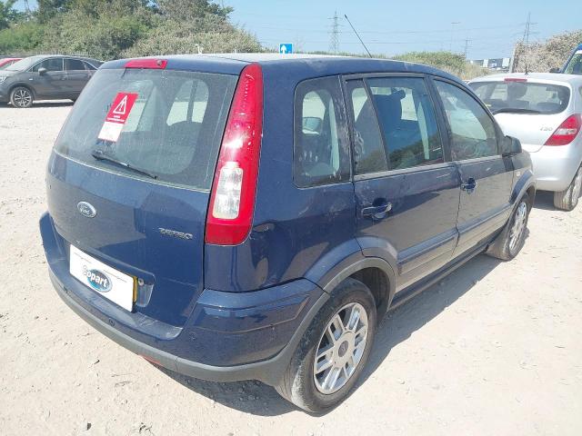 2008 FORD FUSION ZET