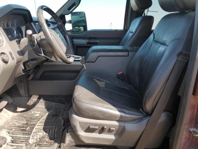  FORD F350 2012 Brown