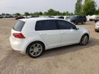 2015 VOLKSWAGEN GOLF TDI   for sale at Copart ON - LONDON