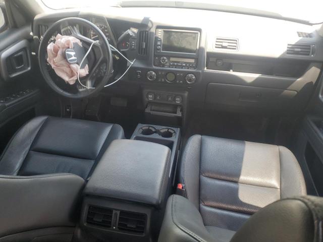  HONDA RIDGELINE 2014 Black