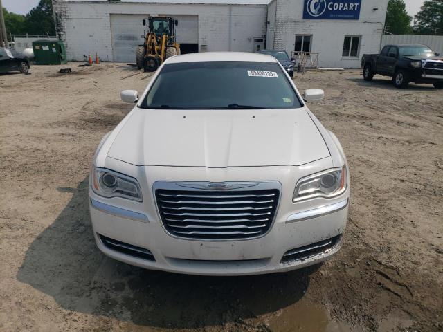  CHRYSLER 300 2012 White