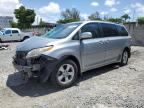 2012 Toyota Sienna Le იყიდება Opa Locka-ში, FL - Rear End