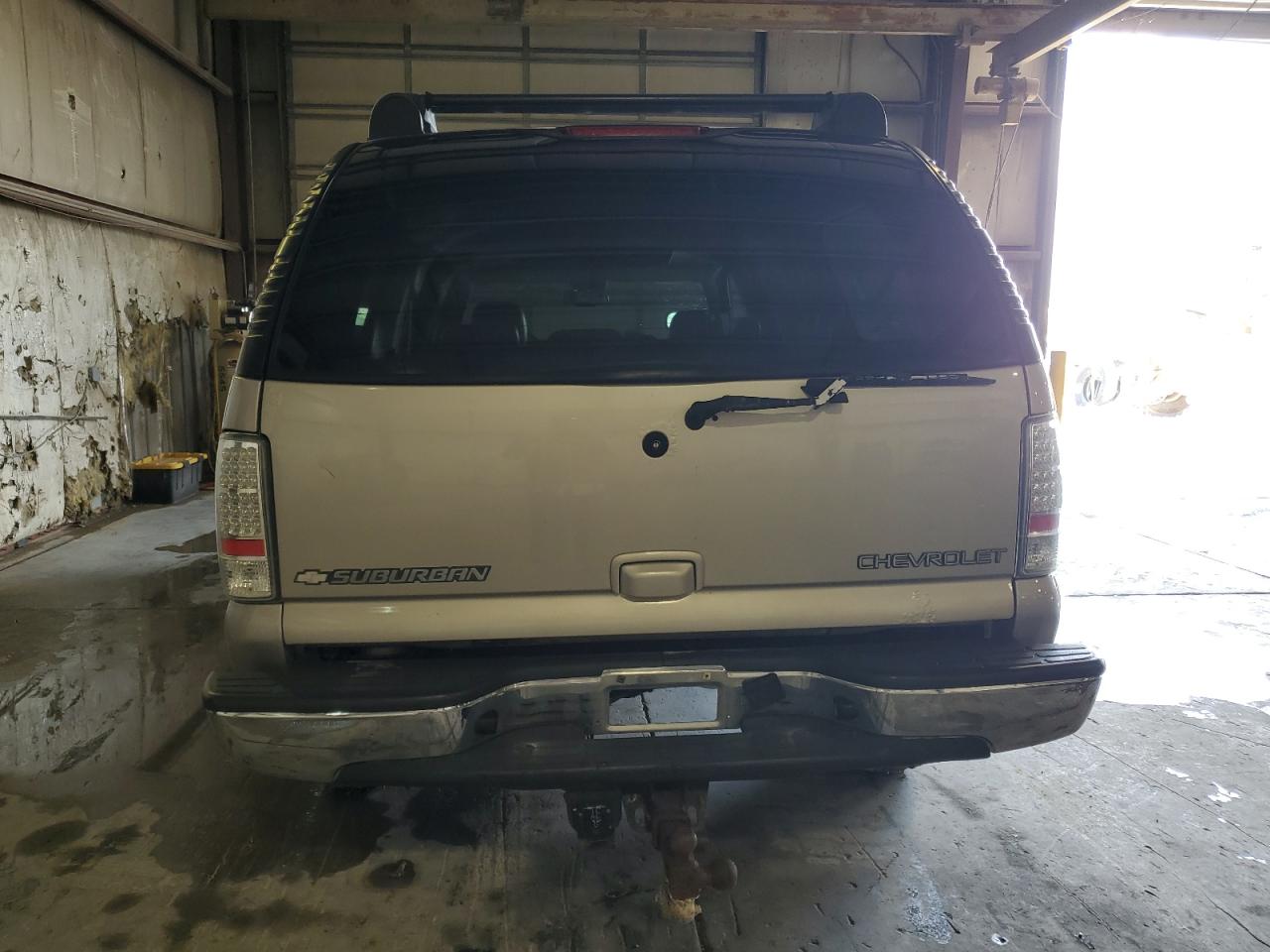 2005 Chevrolet Suburban K1500 VIN: 3GNFK16Z95G230940 Lot: 61540725