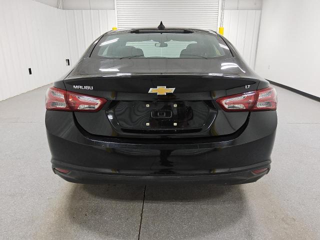  CHEVROLET MALIBU 2020 Black