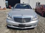 2012 Mercedes-Benz S 550 4Matic de vânzare în Windsor, NJ - Water/Flood