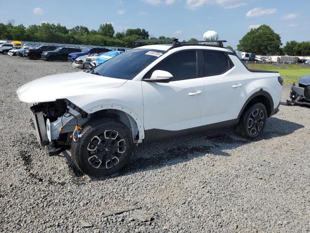  HYUNDAI SANTA CRUZ 2022 White
