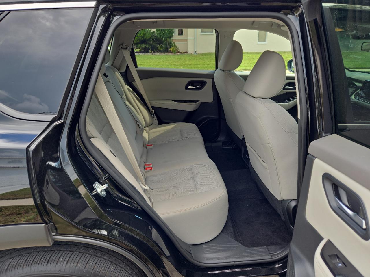 NISSAN ROGUE 2025 VIN 5N1BT3BA7SC763007 photo 6