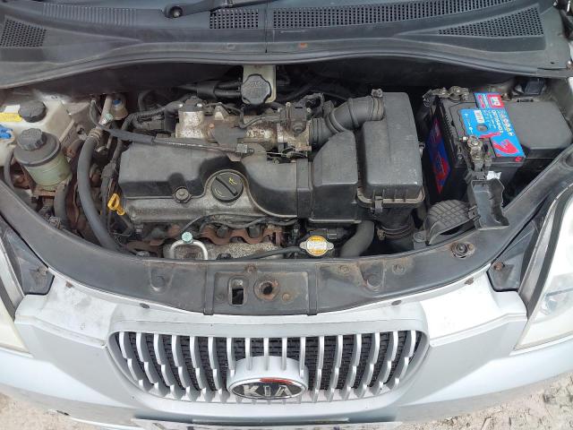 2006 KIA PICANTO LX