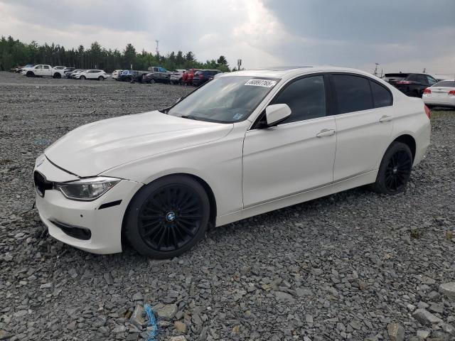 2015 BMW 328 XI for sale at Copart NS - HALIFAX