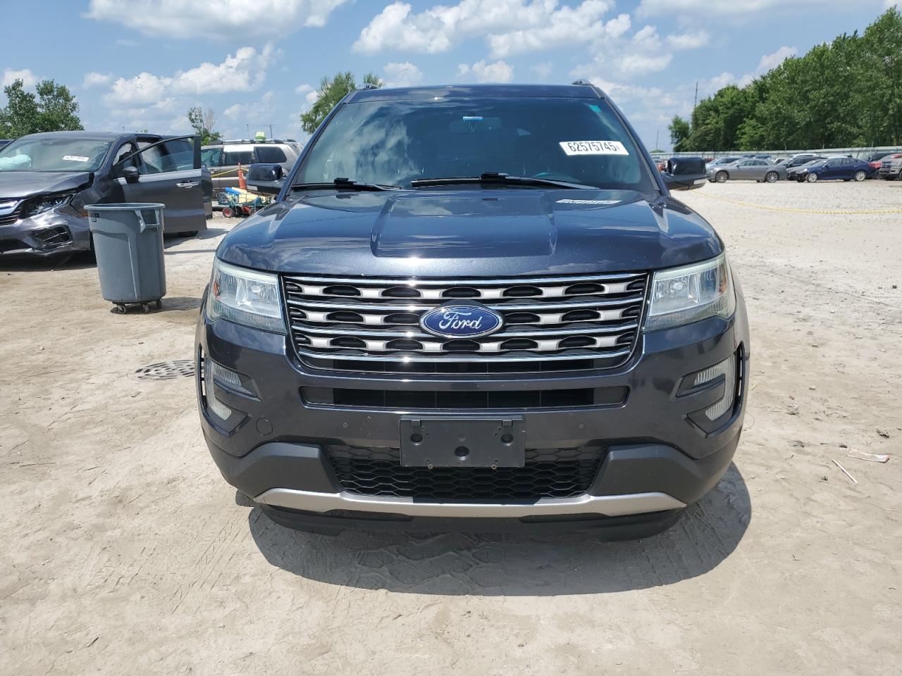FORD EXPLORER 2017 VIN 1FM5K8DH5HGC03723 photo 5
