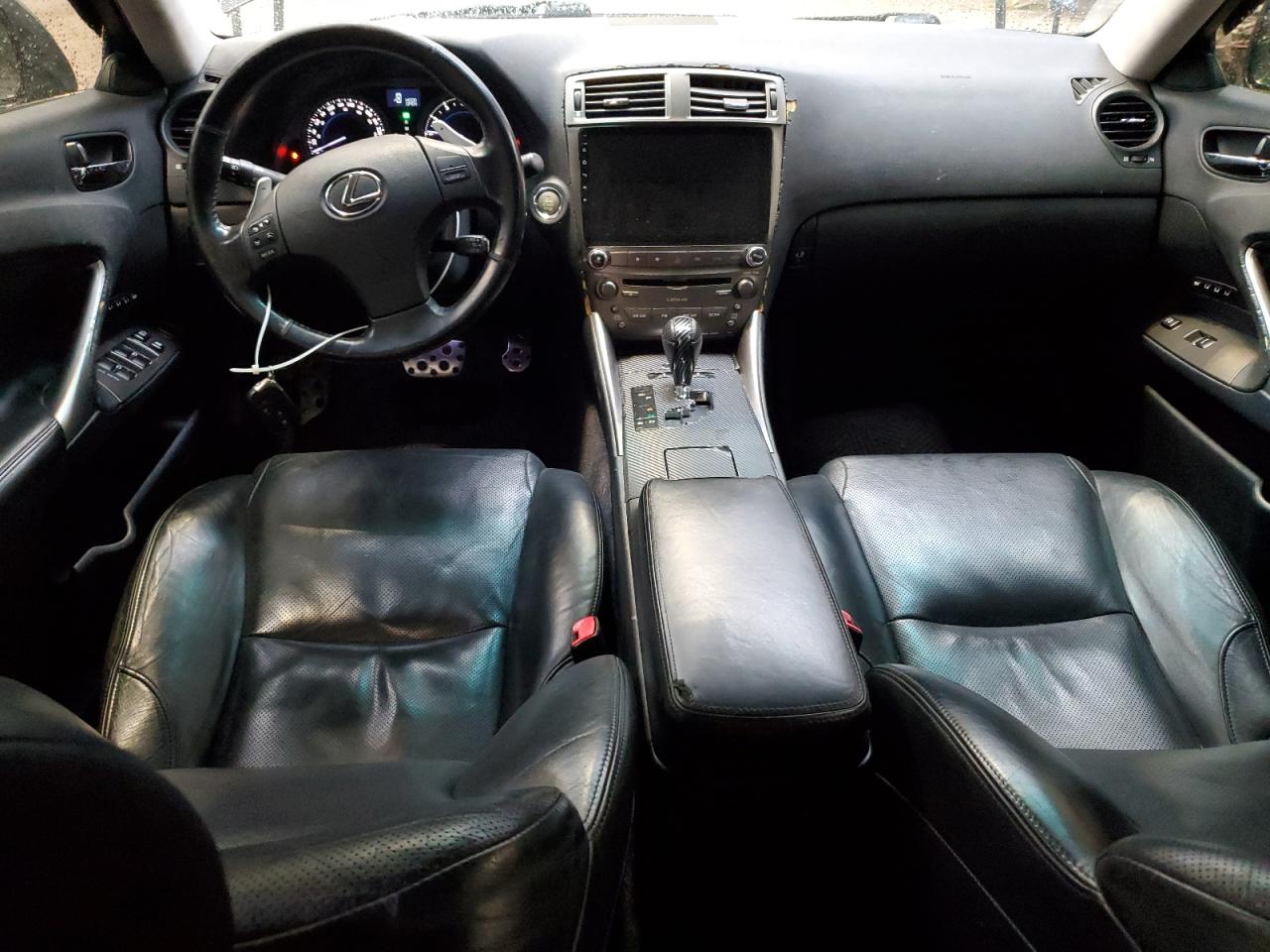2006 Lexus Is 350 VIN: JTHBE262065002422 Lot: 62385705