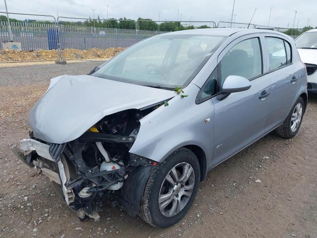 2009 VAUXHALL CORSA ACTI for sale at Copart CORBY