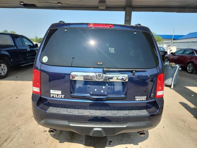 Parquets HONDA PILOT 2014 Blue