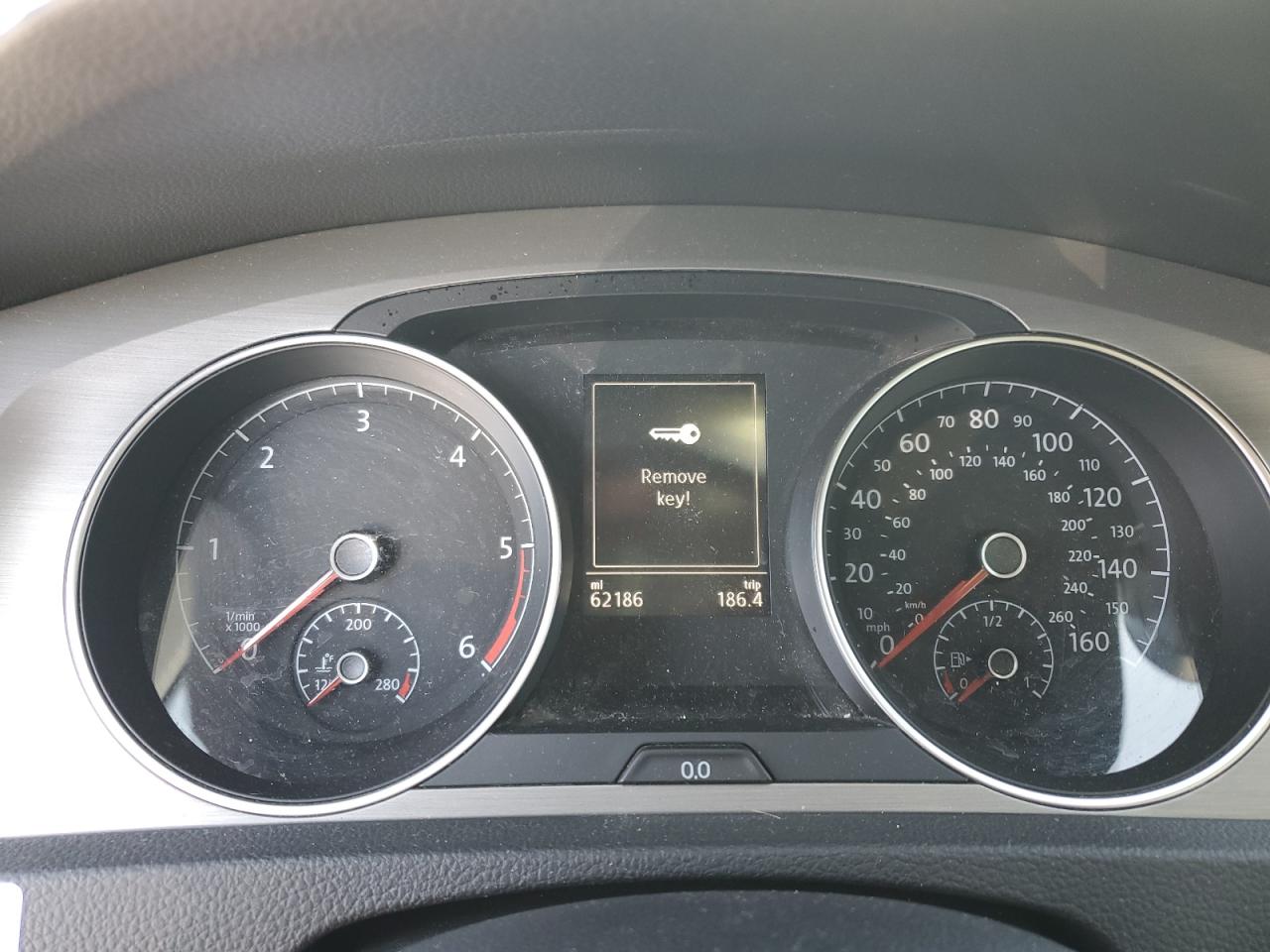 2015 Volkswagen Golf Tdi VIN: 3VWRA7AU2FM067264 Lot: 59416775