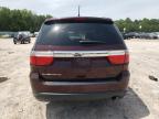 2012 Dodge Durango Sxt იყიდება Charles City-ში, VA - Mechanical