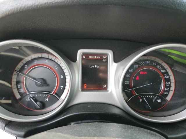 2014 DODGE JOURNEY R/T