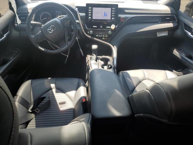  TOYOTA CAMRY 2023 Biały