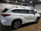 2022 Toyota Highlander Xle en Venta en Blaine, MN - Front End