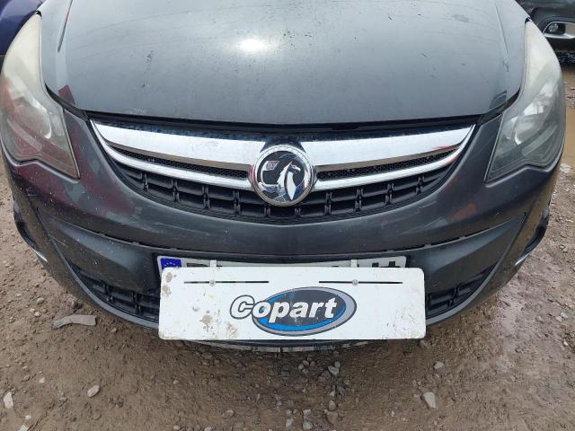 2012 VAUXHALL CORSA SXI