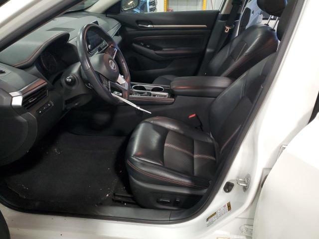  NISSAN ALTIMA 2023 Biały