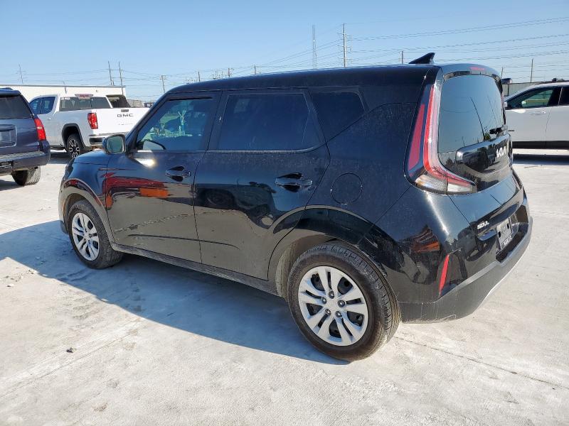  KIA SOUL 2024 Черный