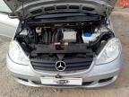 2005 MERCEDES BENZ A150 CLASS for sale at Copart WOLVERHAMPTON