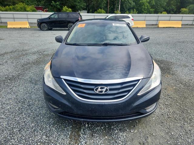  HYUNDAI SONATA 2013 Синий