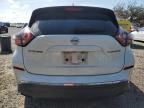 2017 Nissan Murano S   de vânzare în Riverview, FL - Front End