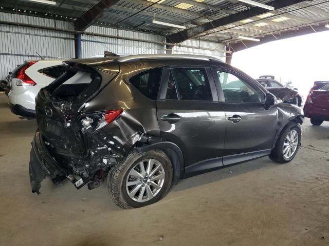  MAZDA CX-5 2016 Brown