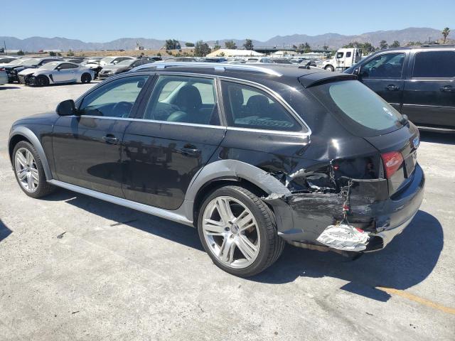  AUDI A4 2013 Black