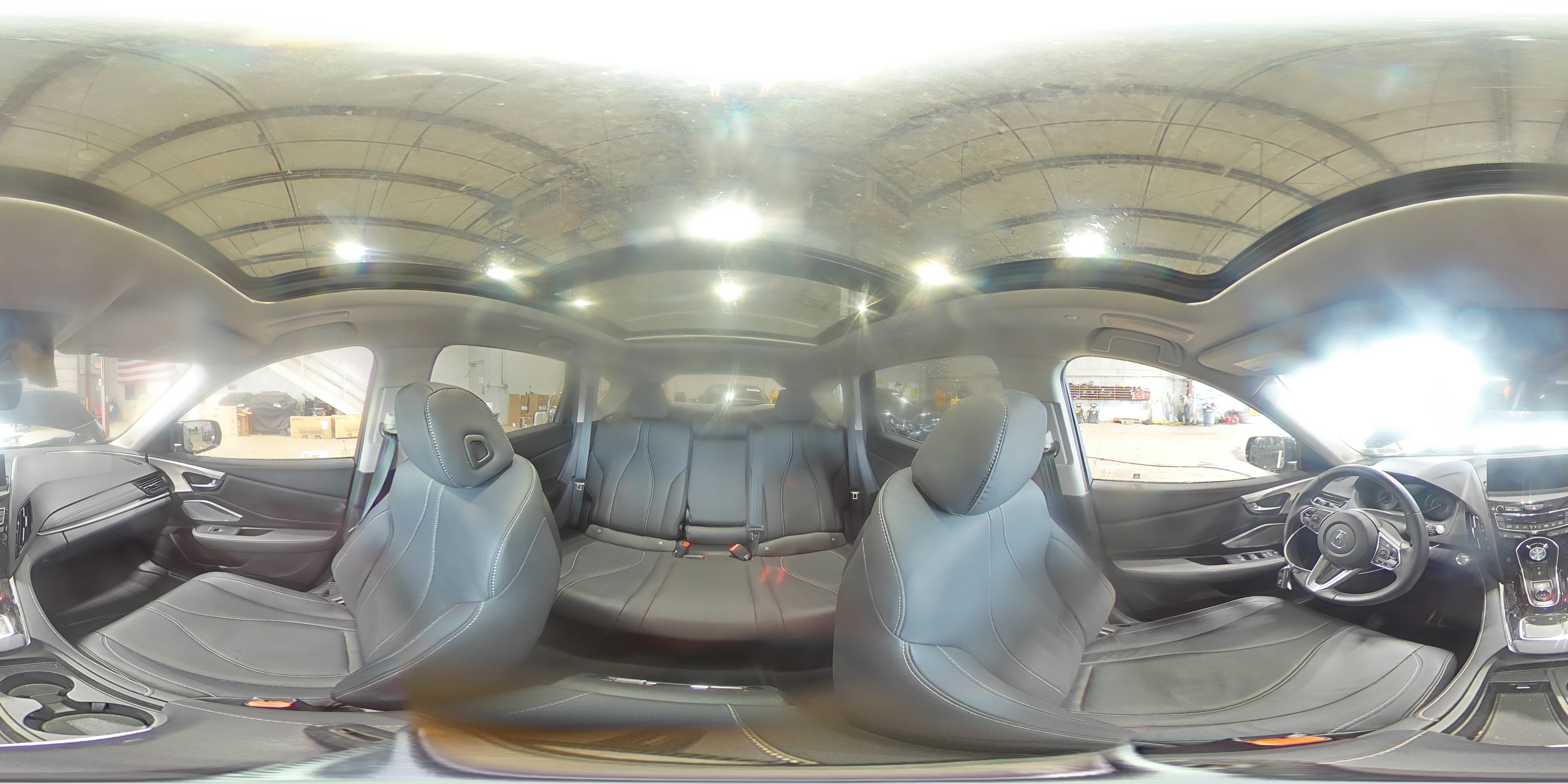 2022 Acura Rdx Technology VIN: 5J8TC2H59NL000683 Lot: 62771865