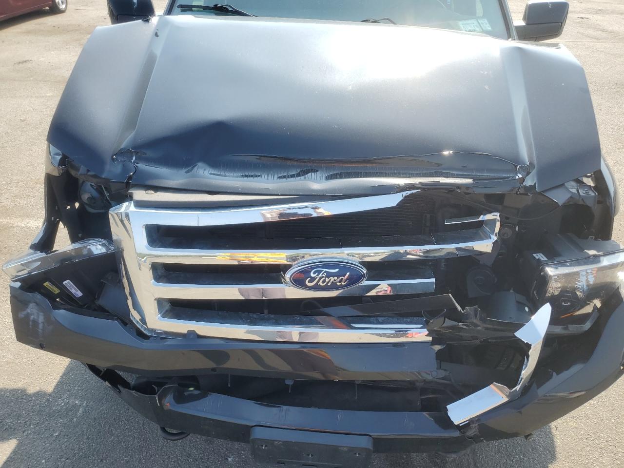 2014 Ford Expedition El Limited VIN: 1FMJK2A50EEF55962 Lot: 59559845