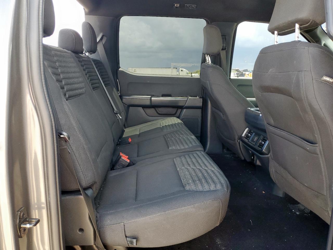 2022 Ford F150 Supercrew VIN: 1FTEW1C58NKE94234 Lot: 62525515