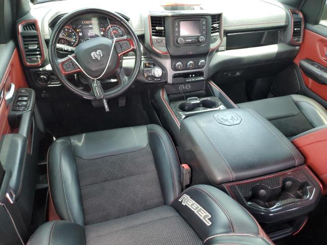  RAM 1500 2019 Czarny