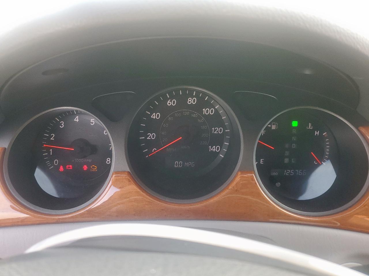 2005 Lexus Es 330 VIN: JTHBA30G155101996 Lot: 62181595